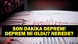 Malatya'da Hafif Deprem: 1.7 Şiddetinde Sarsıntı