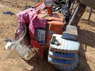 Manisa'da Traktör Kazası: Bir Kişi Hayatını Kaybetti, Eşi Yaralandı