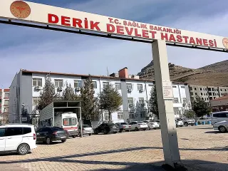 Mardin'de 2 Yaşındaki Çocuk Kamyonetin Altında Kaldı