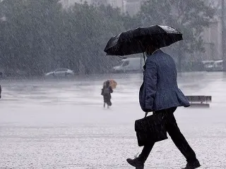 Meteoroloji ve İçişleri Bakanlığı'ndan Sağanak Yağış Uyarısı
