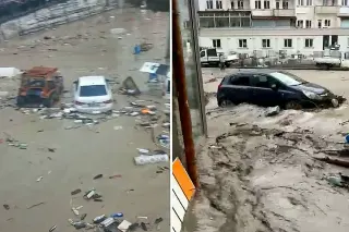 Meteoroloji'den 12 il için kuvvetli sağanak uyarısı: Sel ve su baskını riski