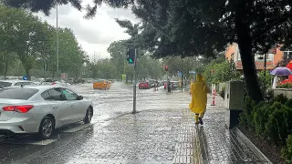 Meteoroloji'den 14 ile sarı uyarı: Kuvvetli yağış bekleniyor