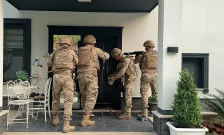 Muğla Merkezli Operasyonda 5 İlde 12 Gözaltı