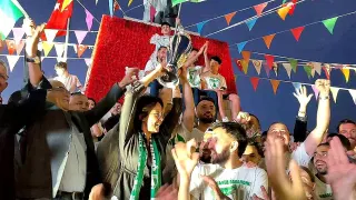 Muğlaspor, Trendyol 1. Lig'e Yükselme Kupasıyla Şehre Döndü