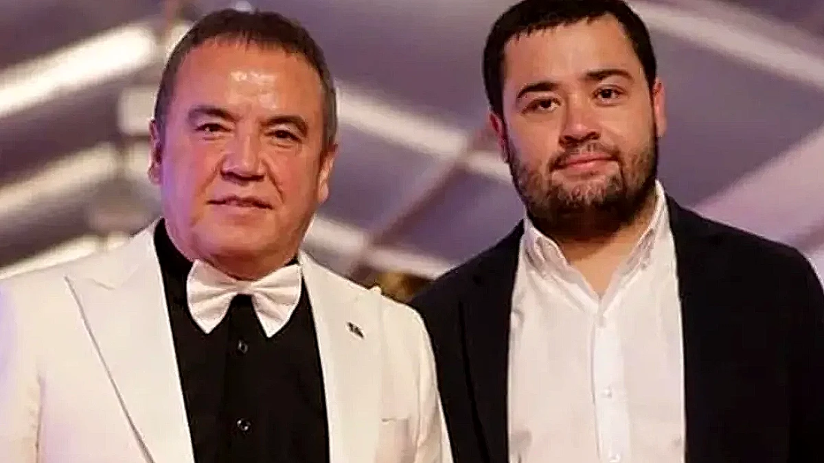 Muhittin Böcek ve Oğlu G.B. İfade Verdi