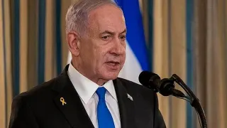 Netanyahu'dan BAE'ye Gizli Ziyaret