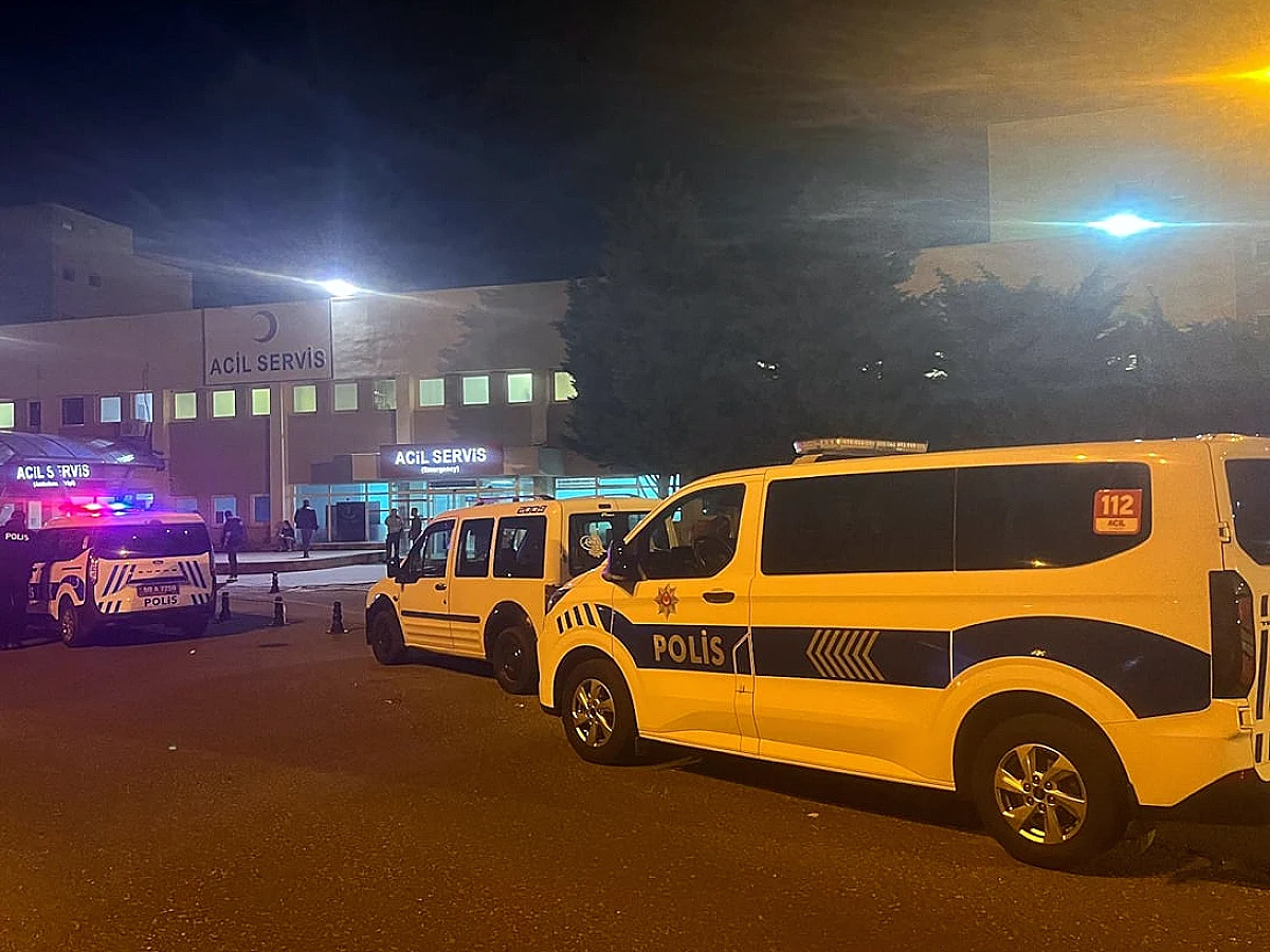 Nevşehir'de Sağlık Ekipleri Rehine Alındı