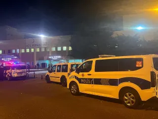 Nevşehir'de Sağlık Ekipleri Rehine Alındı