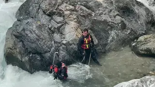 Osmaniye'de Karaçay Deresi'ne Düşen Çocuğun Cansız Bedenine Ulaşıldı