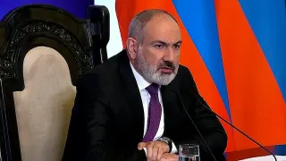 Paşinyan'dan Karabağ İtirafı: "Bizim Olmadı"