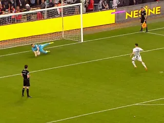 Penaltı Kurtarışı Gol Oldu, Maçın Kaderi Değişti
