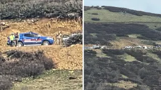 Perşembe Yaylası'nda Sondaj Çalışmaları Yeniden Başladı