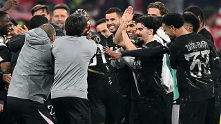 PSG, Ligue 1'de Şampiyonluğunu İlan Etti