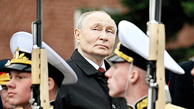Putin: Savaş Sürecek Mesajı Verdi