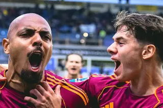 Roma, Uzatmada Bulduğu Gollerle Parma'yı 3-2 Mağlup Etti