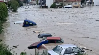 Sağanak ve Dolu Afeti: Birçok Şehirde Hayat Durdu