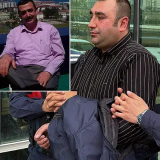 Samsun'da Babasını Öldüren Şüpheli Tutuklandı