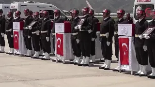 Şehit Yakınlarına Yeni Haklar Tanınıyor