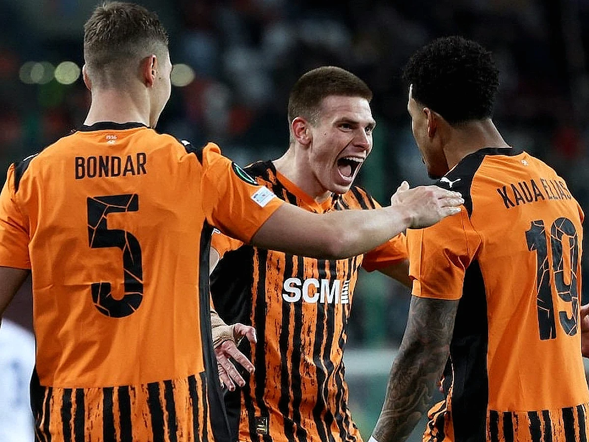 Shakhtar Donetsk, Arda Turan ile Ukrayna Ligi'nde Şampiyon Oldu