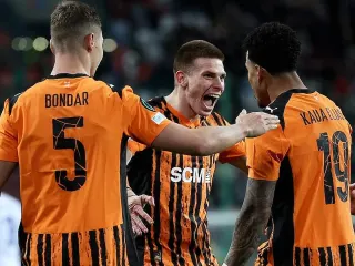 Shakhtar Donetsk, Arda Turan ile Ukrayna Ligi'nde Şampiyon Oldu
