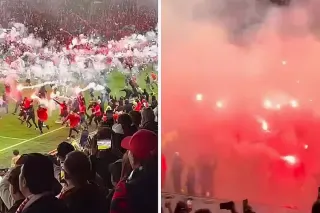 Slavia Prag'a Tarihi Ceza: Şampiyonluk Maçı Hükmen Kaybedildi