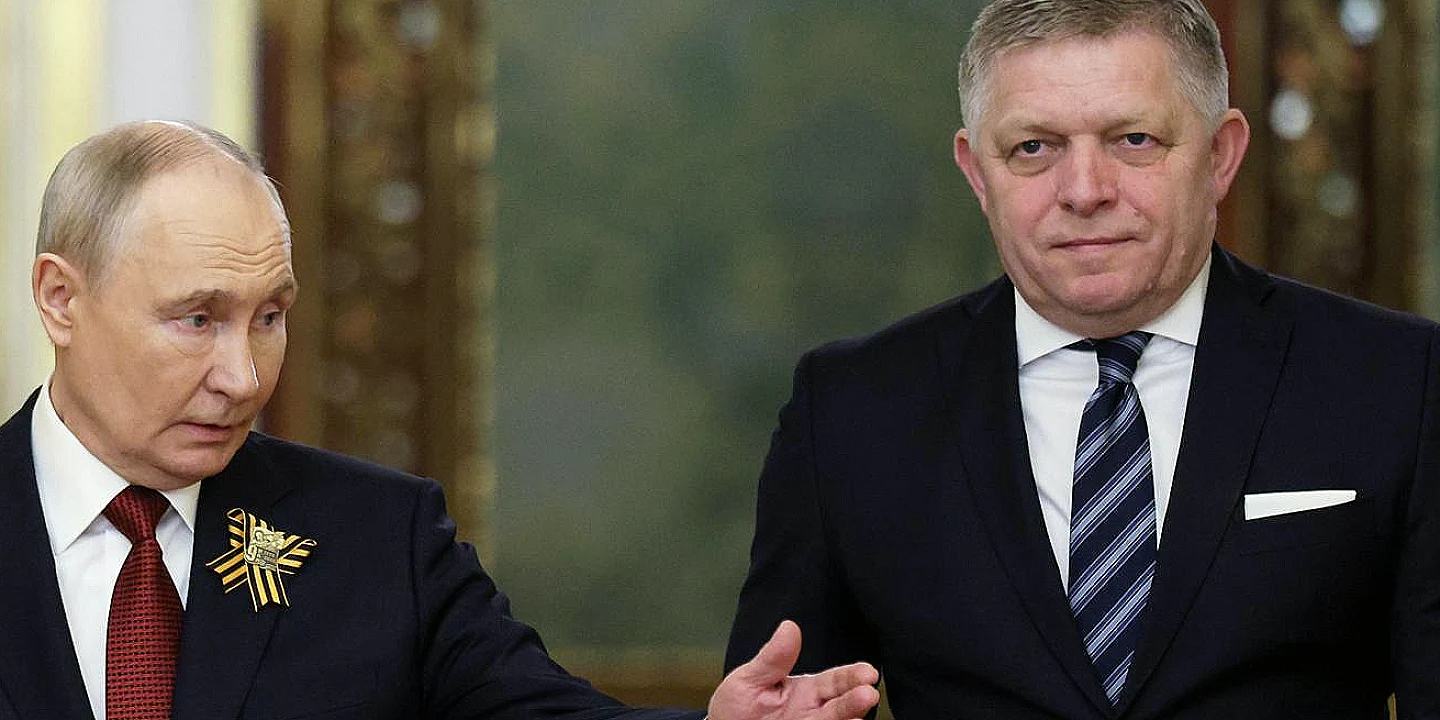 Slovakya Başbakanı: Zelenskiy, Putin ile görüşmeye hazır