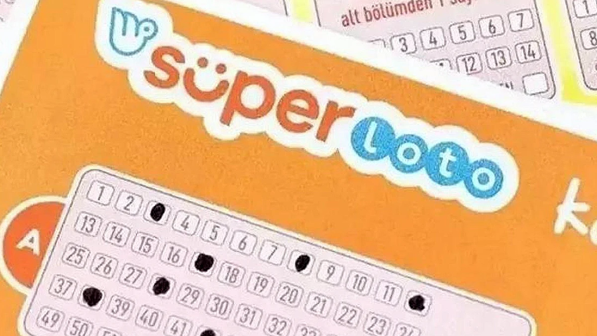 Süper Loto Çekilişi 10 Mayıs'ta Gerçekleşti