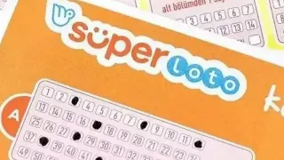 Süper Loto Çekilişi 10 Mayıs'ta Gerçekleşti
