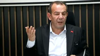 Tanju Özcan Hakkındaki "İrtikap, Rüşvet ve Kurban Bağışı" İddianamesi Tamamlandı