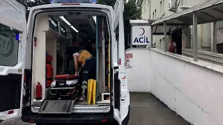 Taş Ocağında Patlatma: 4 İşçi Yaralandı