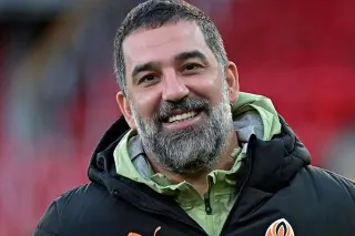 Teknik Direktör Arda Turan ile Shakhtar Donetsk, Ukrayna Ligi'nde Şampiyon Oldu
