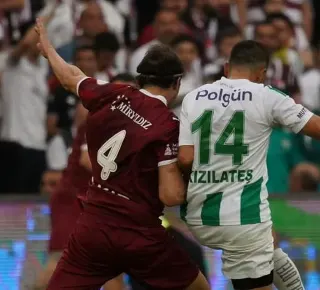 TFF 2. Lig Play-Off Finalinde Muğlaspor ve Elazığspor Karşılaşıyor
