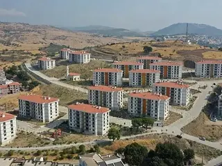 TOKİ Kurası Çekildi, Konutlar Ortada Yok