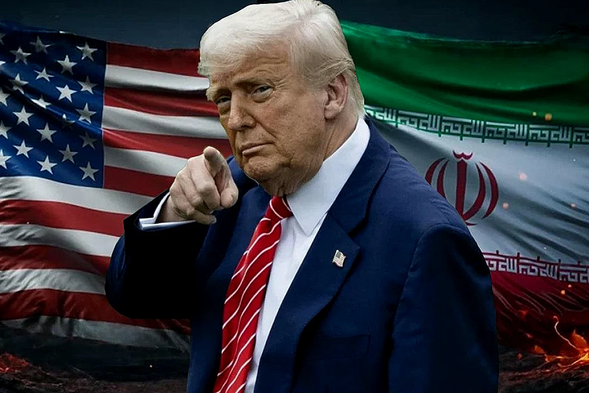 Trump'tan İran'ın Nükleer Teklifine Yanıt: "Gömülü Uranyuma Yaklaşan Olursa Hedef Olur"