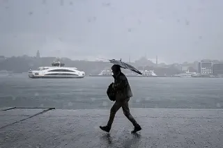 Türkiye Genelinde Şiddetli Yağış Uyarısı: 39 İl Sarı Kodla Tehlikede