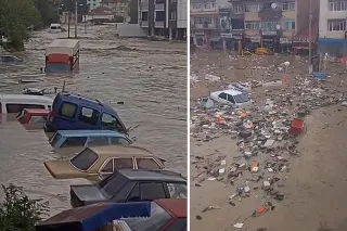 Türkiye'nin Birçok Kentinde Sağanak ve Dolu Hayatı Durma Noktasına Getirdi