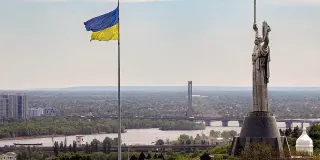Ukrayna'da Hava Saldırısı: Kiev'de Sirenler Çaldı