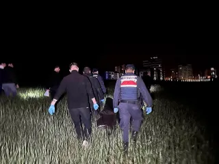 Uşak'ta Yaşlı Adamı Tarlada Öldüren Şüpheli Yakalandı