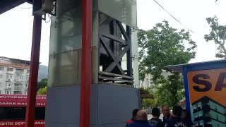 Üst Geçitte Asansör Kazası: 24 Yaşındaki Genç Hayatını Kaybetti