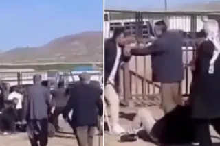 Van Hayvan Pazarında Kanlı Kavga: 1 Ölü, 13 Yaralı