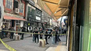 Van'da Silahlı Saldırı: Bir Kişi Yaralandı
