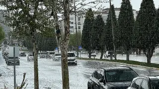 Yurdun Bazı Bölgelerinde Kuvvetli Yağış Uyarısı Yapıldı