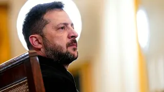 Zelenski: Rusya Ateşkes Sonrası Hava Saldırılarına Devam Etti